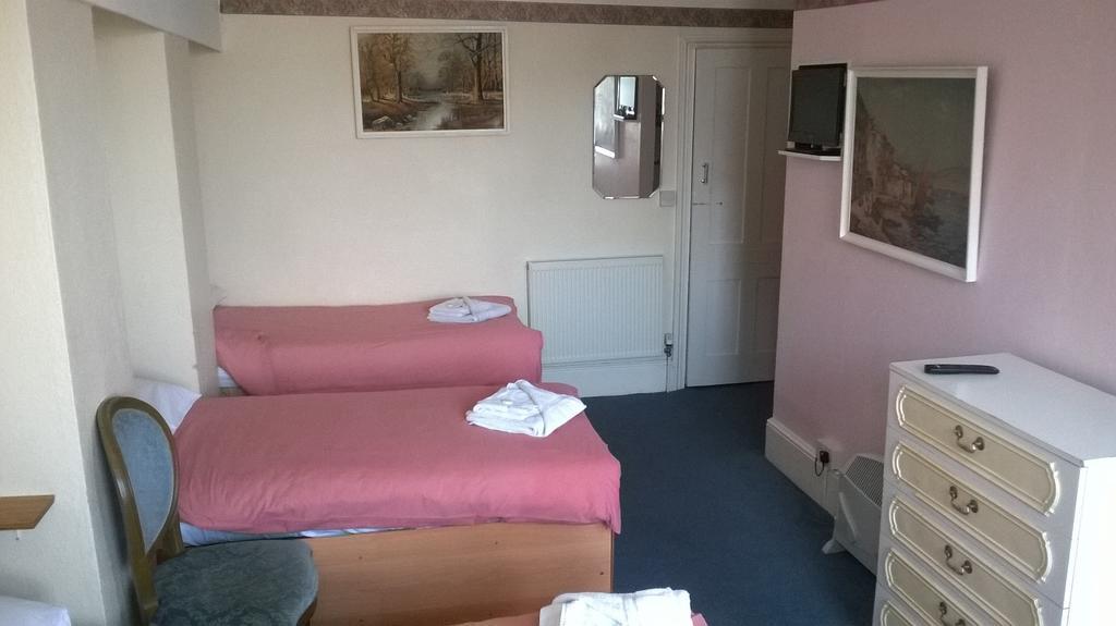Windsor Hotel Folkestone Rom bilde