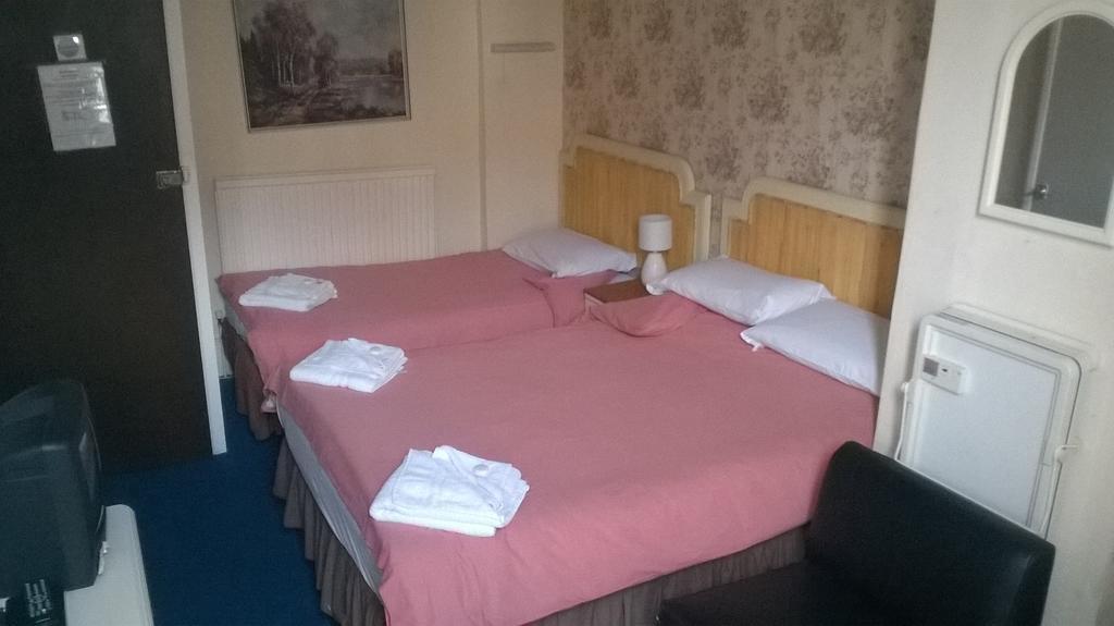 Windsor Hotel Folkestone Rom bilde